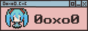 88x31 button: 0oxo0
