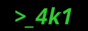 88x31 button: 4k1