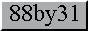 88x31 button: 88by31