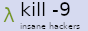 88x31 button: 88x31 kill9