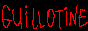 88x31 button: 9uillotine