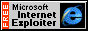 88x31 button: Alley anti IE