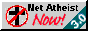 88x31 button: Alley atheist