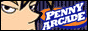 88x31 button: Area51 Capsule pennyarcade