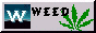 88x31 button: Area51 Dimension weedbutton