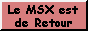 88x31 button: Area51 Dreamworld s msxretour