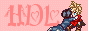 88x31 button: Area51 Hollow hdl yaoi butt