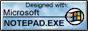 88x31 button: Area51 Station Notepad