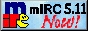 88x31 button: Area51 Vault irc
