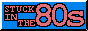 88x31 button: Area51 Zone STUCK80s