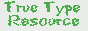 88x31 button: Atrium stuff truetype