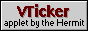 88x31 button: Baja Outback vticker