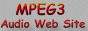 88x31 button: Baja mpeg3 mp3audio mv