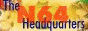 88x31 button: Bunker n64hq