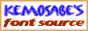 88x31 button: Cape kemobutton1a