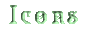 88x31 button: Cauldron icons