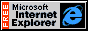 88x31 button: Center ie