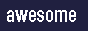 88x31 button: Cliffs awesome2