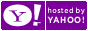 88x31 button: Club yahoo logo