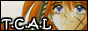 88x31 button: Courtyard kenshin tcal