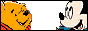 88x31 button: Dojo disney com2