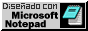88x31 button: Exhibit notepad