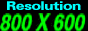 88x31 button: Field resolution