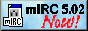 88x31 button: Forum MiRC
