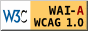 88x31 button: Forum wcag1a