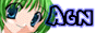 88x31 button: Garden animegirl