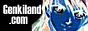 88x31 button: Garden genkiland