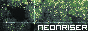 88x31 button: NeonRiser Title 88x31