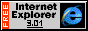 88x31 button: Network ie