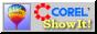88x31 button: Oasis corel