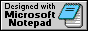 88x31 button: Olympus notepad