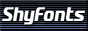 88x31 button: Opening logo shyfonts
