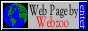 88x31 button: Paradise webzoop