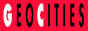 88x31 button: Paris geocities