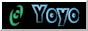 88x31 button: Paris yoyo button