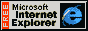 88x31 button: Pointe ie