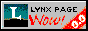 88x31 button: Pointe lynxnet2