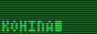 88x31 button: ResearchTriangle Node kohinab
