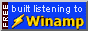88x31 button: Shop winamp