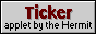 88x31 button: Speedway hticker