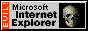 88x31 button: Strasse links ie