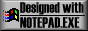 88x31 button: Studio notepad2