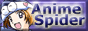 88x31 button: Temple anime spider