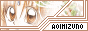 88x31 button: Temple aoimizunoaa