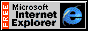 88x31 button: Track ie button ns16