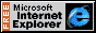 88x31 button: Track ie logo